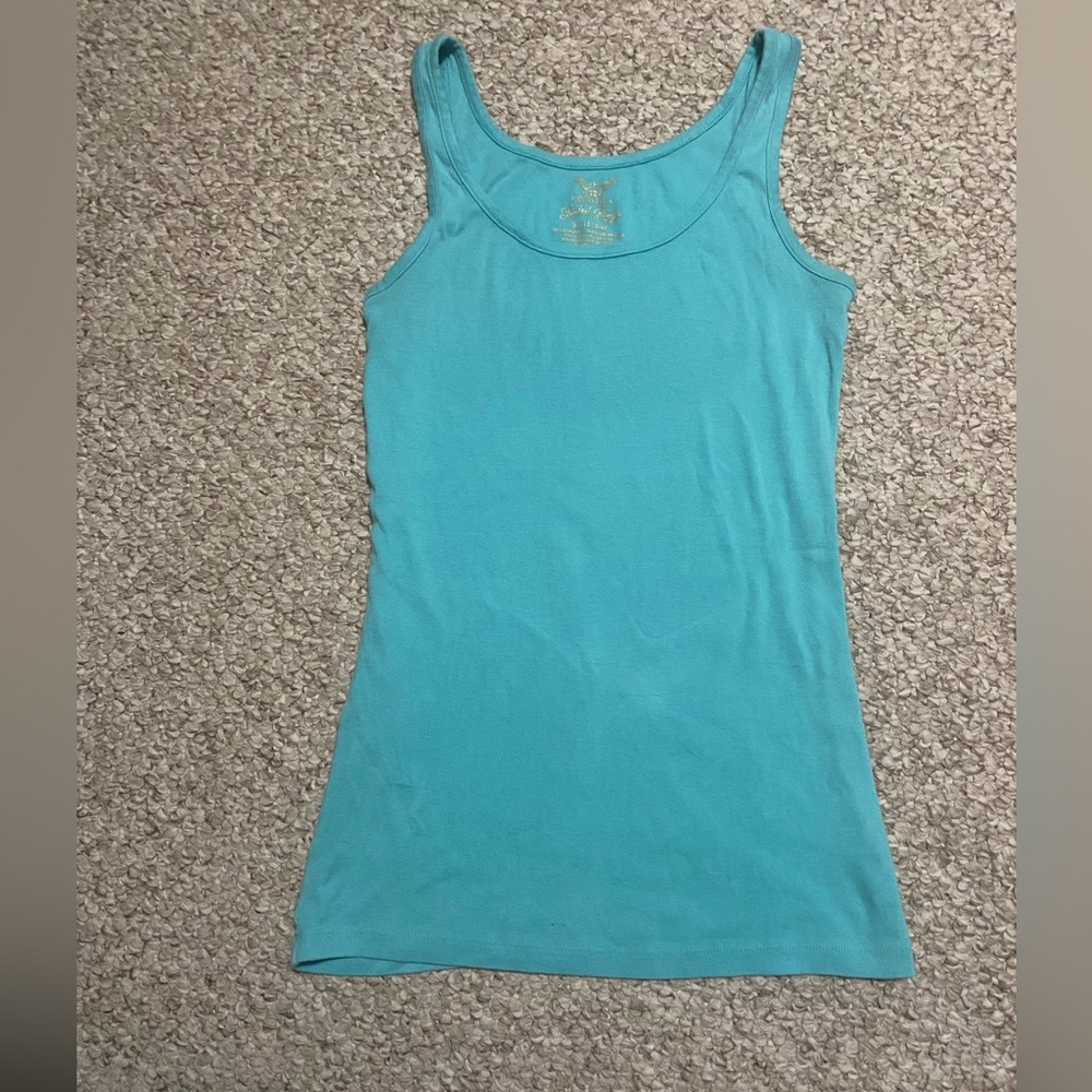 Faded Glory tank- size small